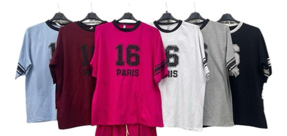 Cordset 16 Paris