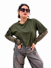 Maglia Lace