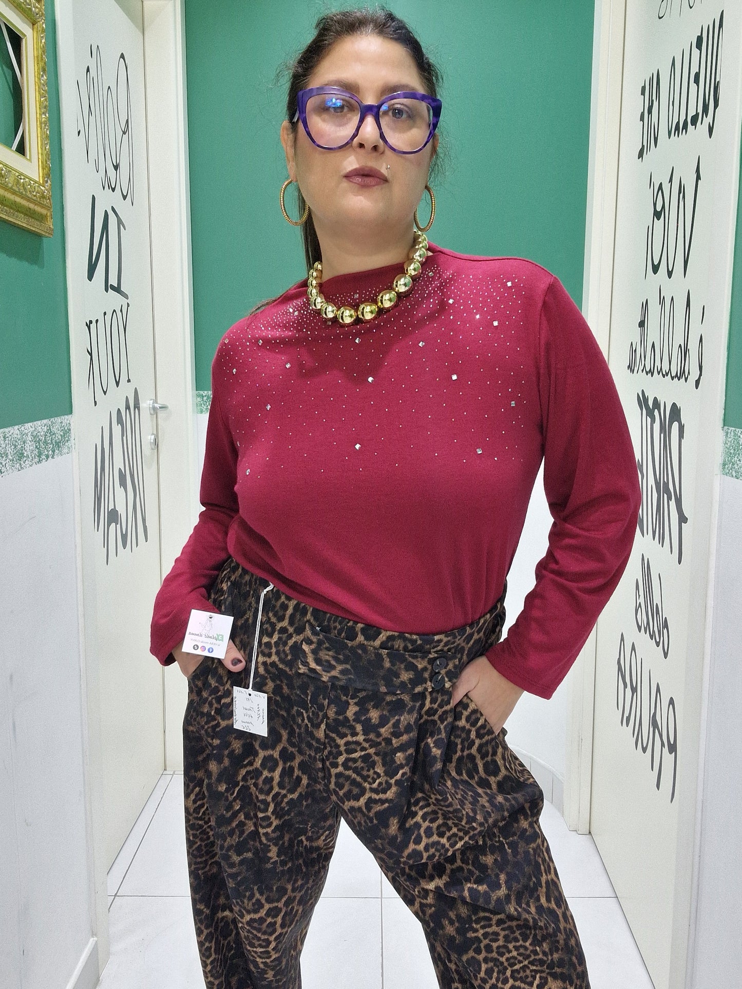 Pantalone Giovy