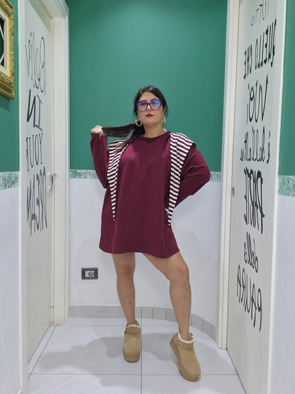 Magliettone oversize