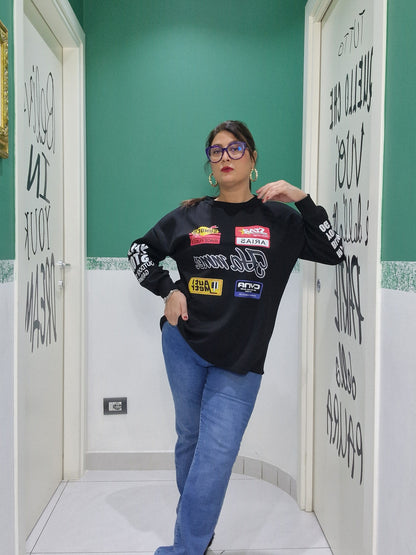Maglia scritte