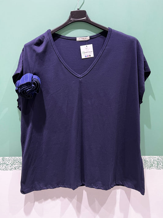 Maglia fiore
