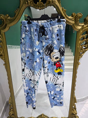 Pantalone fantasia Topolino