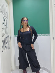 Basic scollo quadrato