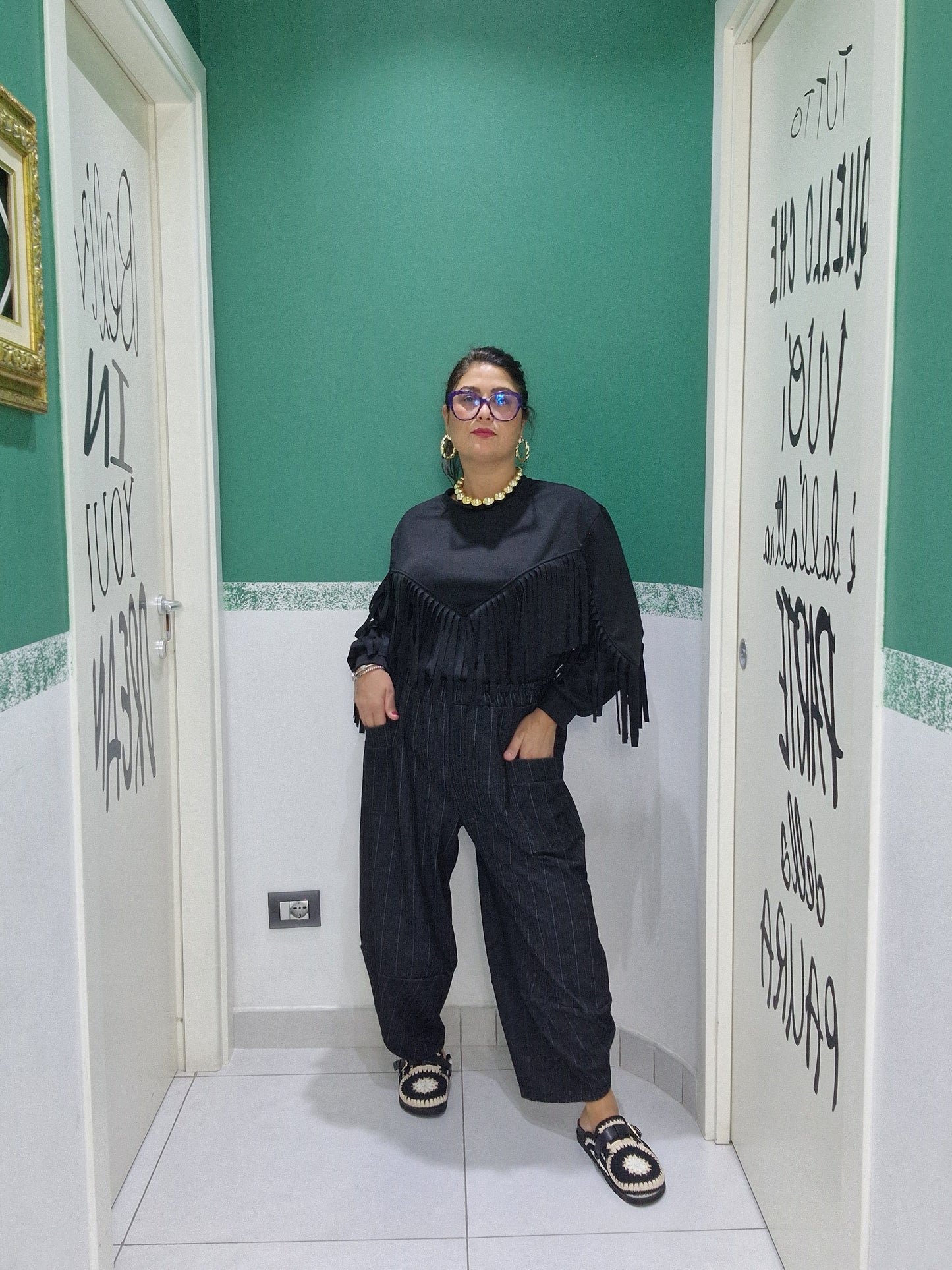 Pantalone gioia