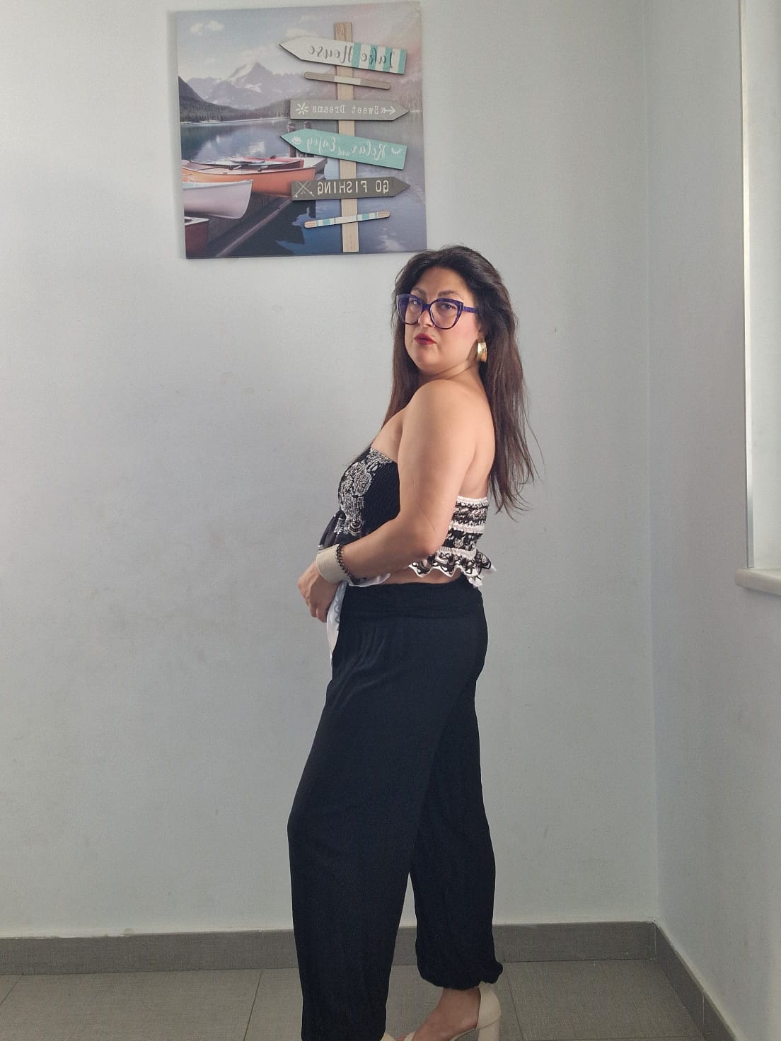 Pantalone Jasmine