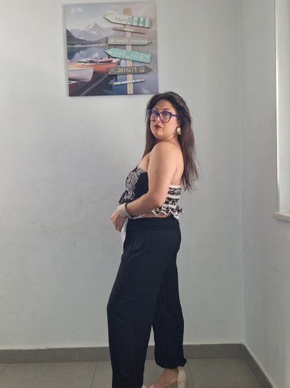 Pantalone Jasmine