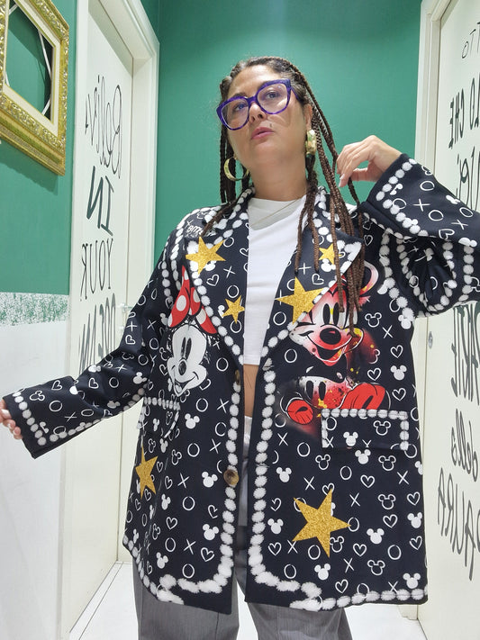 Giacca topolino star