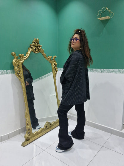 Felpa Adele oversize
