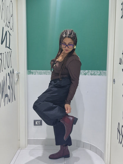 Pantalone cargo tecnico