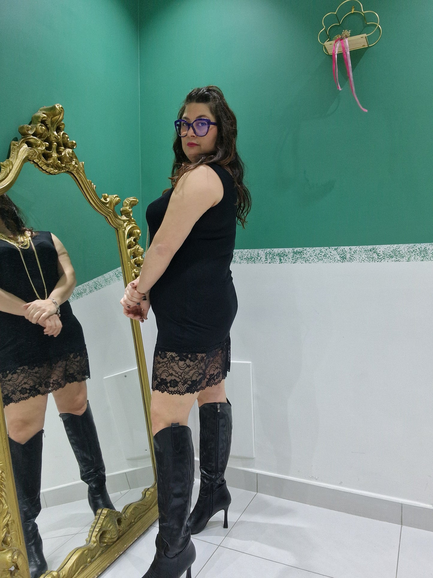 Canotta ALLUNGAMIENTO