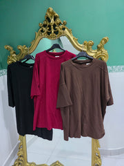 T-shirt taglio laser