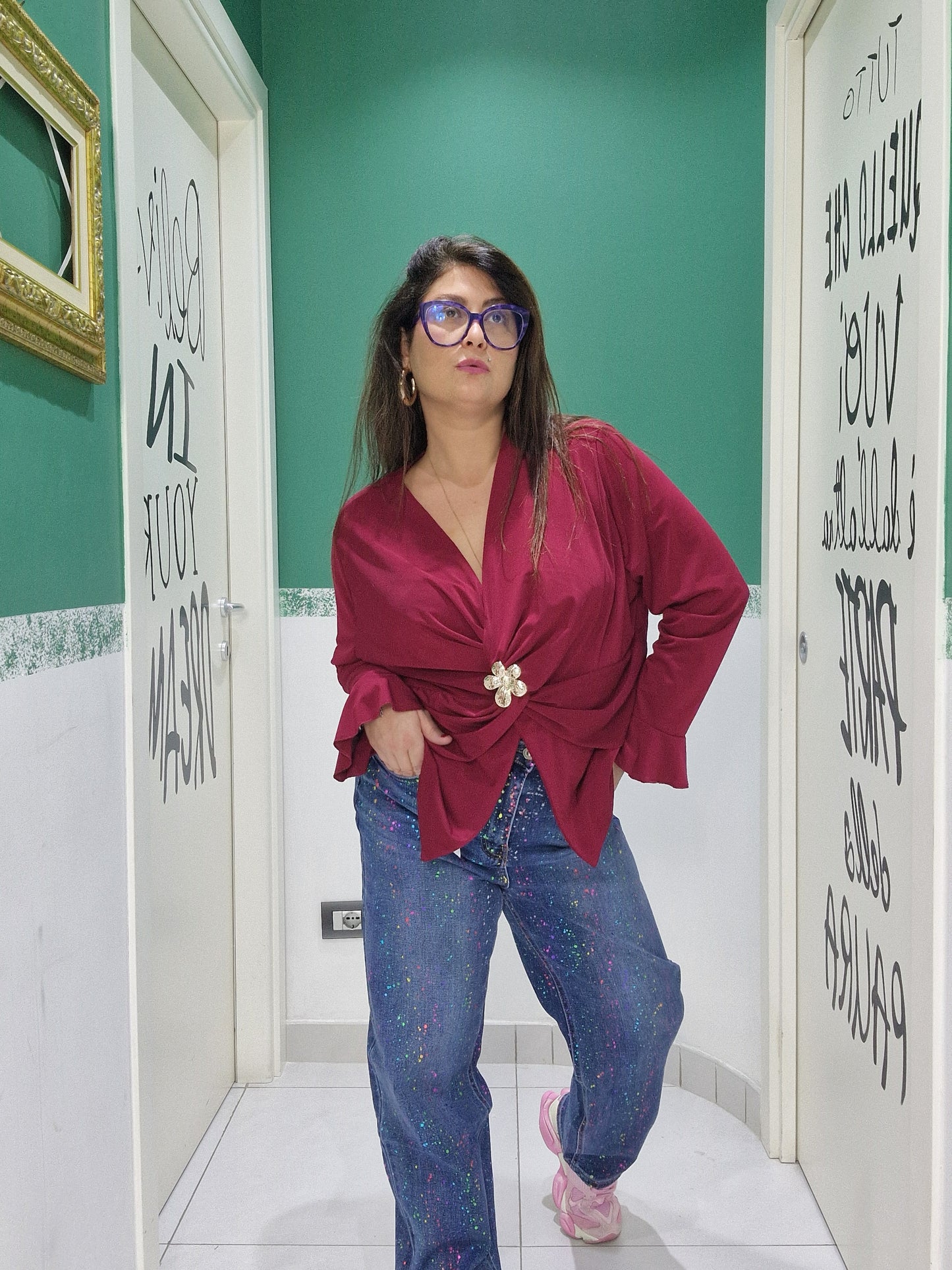 Maglia Fló