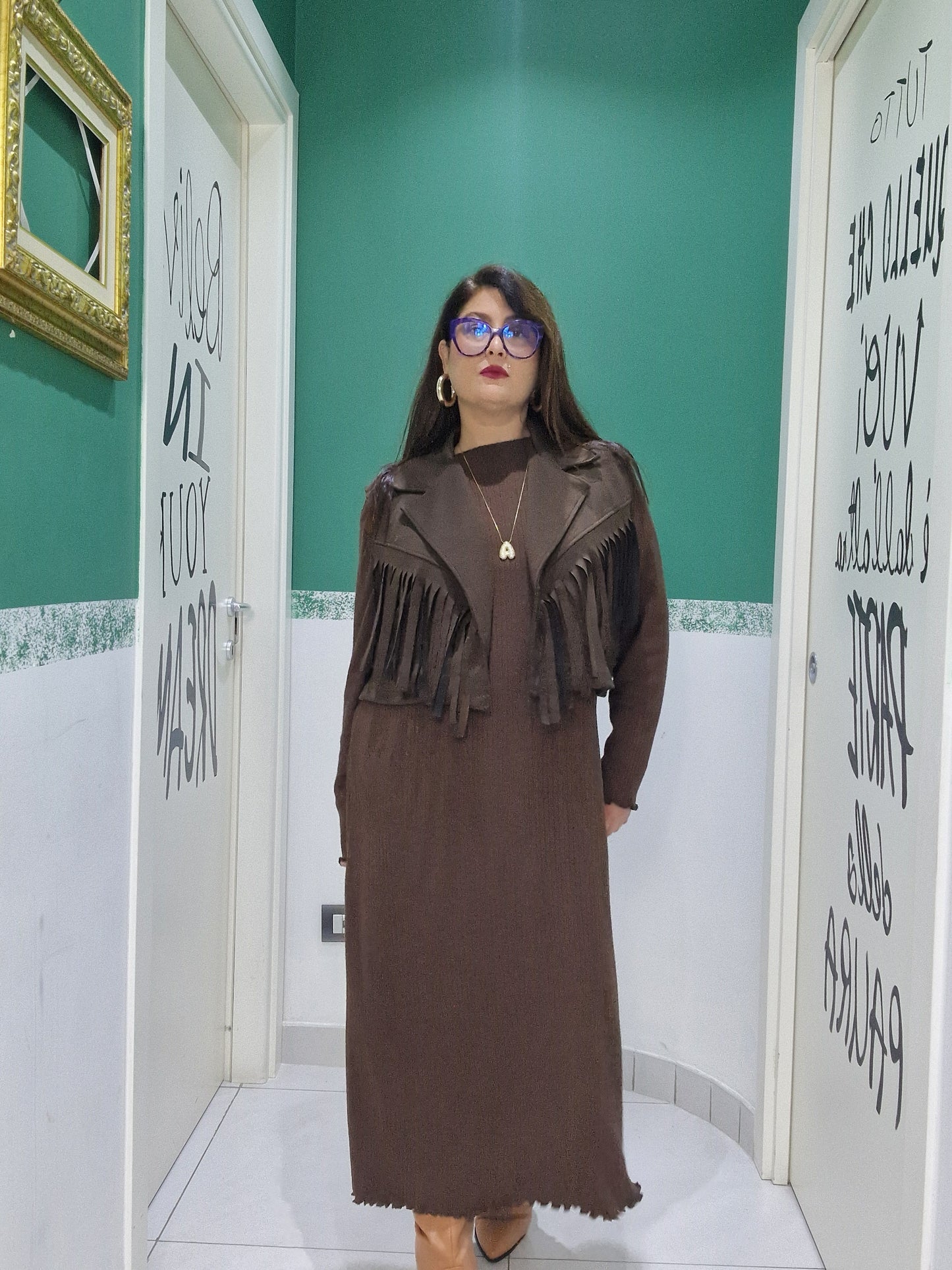 Abito+gilet