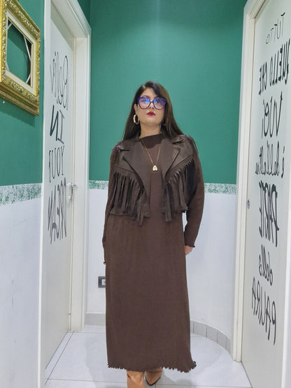 Abito+gilet