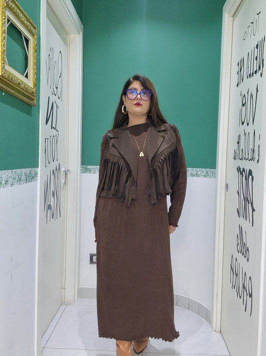 Abito+gilet