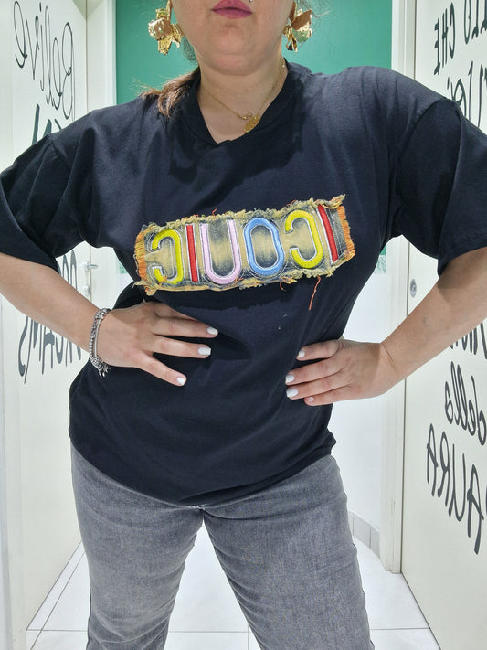Shirt ICOUIC 90% cotone