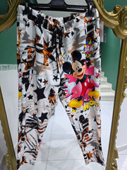 Pantalone fantasia Topolino